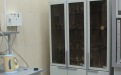 Лабораторные шкафы для хранения посуды